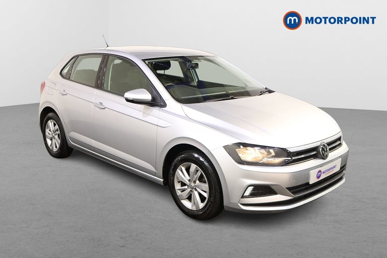 image for 2019 Volkswagen Polo 1.0 EVO 80 SE 5dr Hatchback Petrol Manual