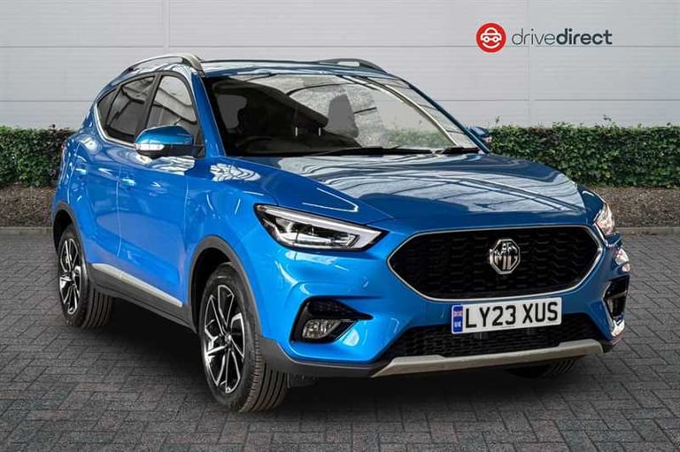 2023 MG MG ZS 1.0 T-GDI Exclusive SUV 5dr Petrol Manual Euro 6 (111 ps) SUV Petrol Manual
