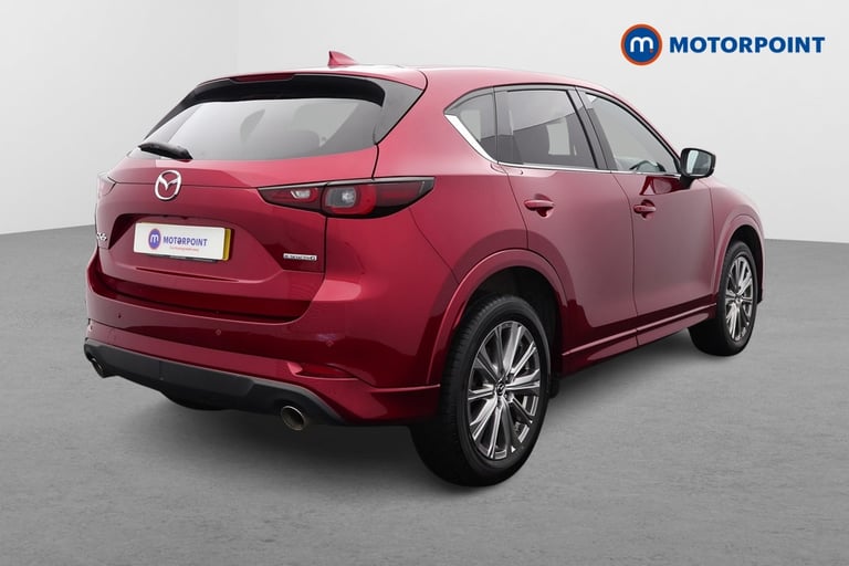 2024 Mazda CX-5 2.0 e-Skyactiv G MHEV Takumi 5dr SUV Petrol Manual