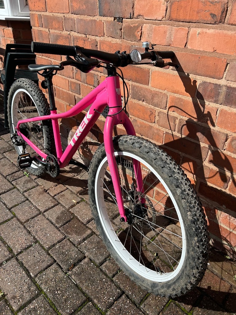 Trek Roscoe 24 mountain bike