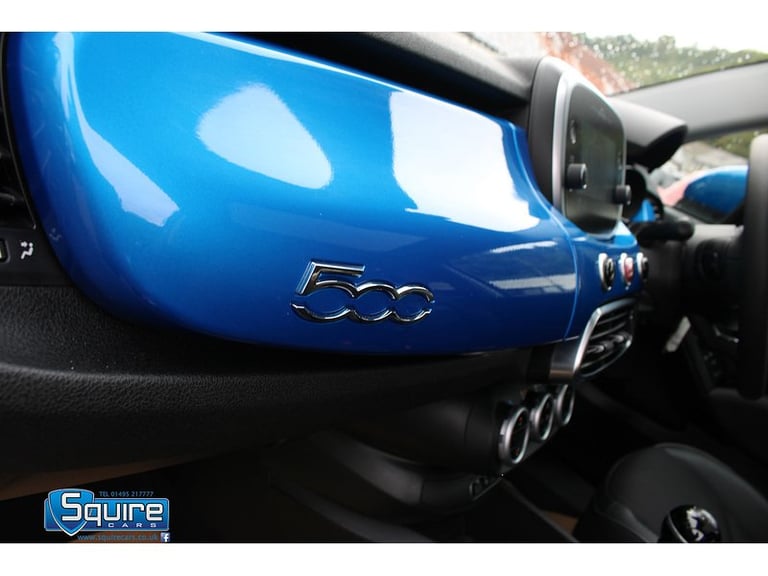 2019 Fiat 500X FireFly Turbo MultiAir Cross Plus SUV Petrol Manual