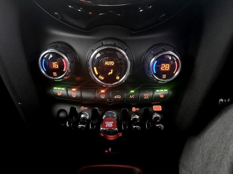 2020 MINI Hatch 2.0 Cooper S Sport II 5dr HATCHBACK PETROL Manual