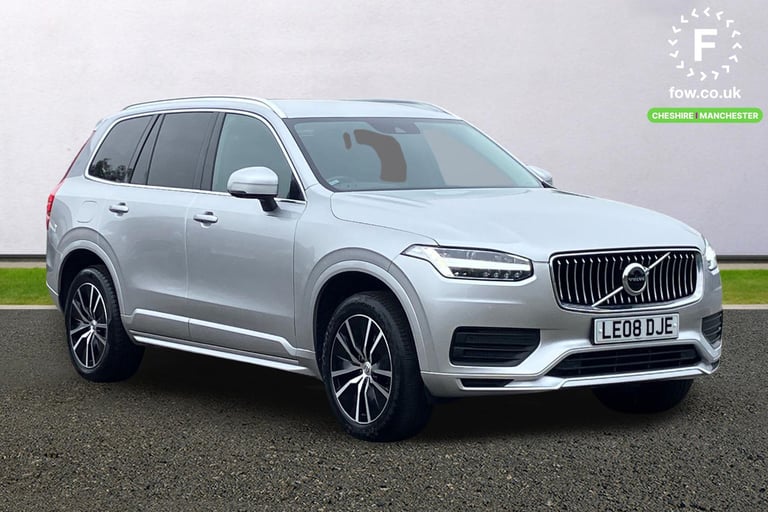 2021 Volvo XC90 2.0 B5D [235] Momentum 5dr AWD Geartronic Estate DIESEL Automatic