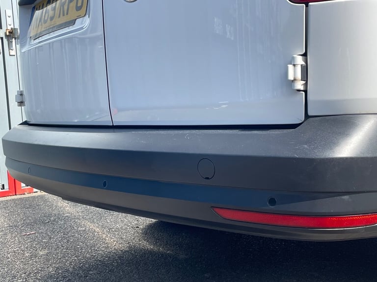 2019 Volkswagen Caddy Maxi 2.0 TDI BlueMotion Tech 102PS Startline Van PANEL VAN DIESEL Manual