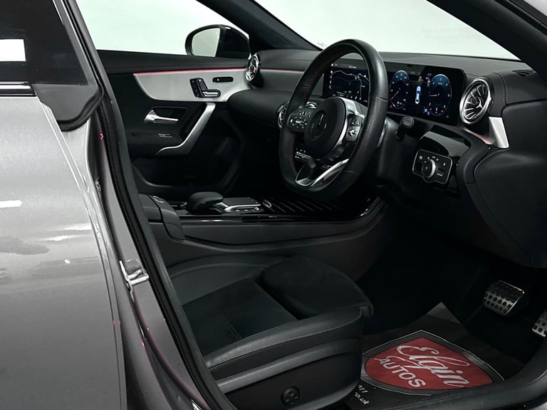 2023 Mercedes-Benz CLA CLA220d AMG Line Night Edition 2.0 Tip Auto (Premium Plus) ( 190 bhp ) COU...