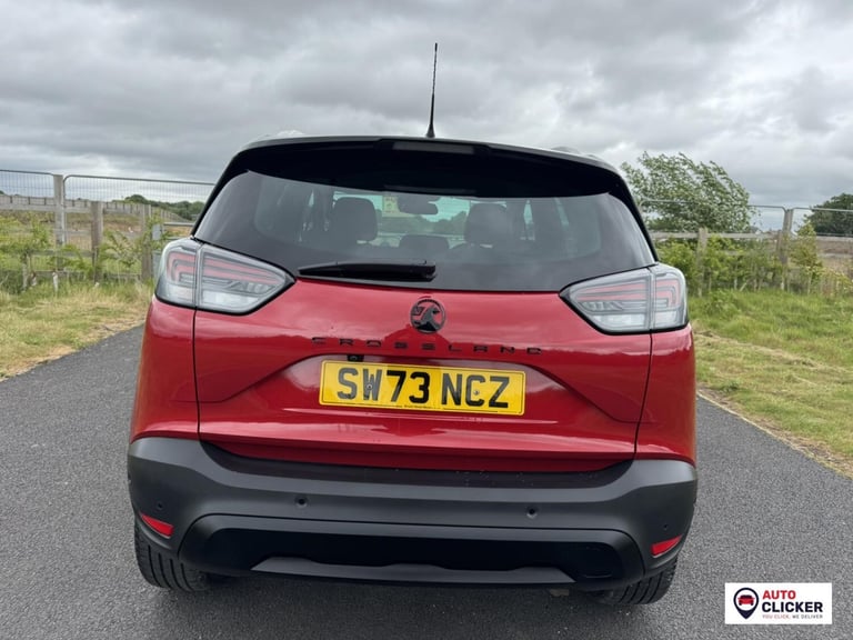 2024 Vauxhall Crossland 1.2 Turbo Ultimate SUV 5dr Petrol Auto Euro 6 (s/s) (130 ps) SUV Petrol A...