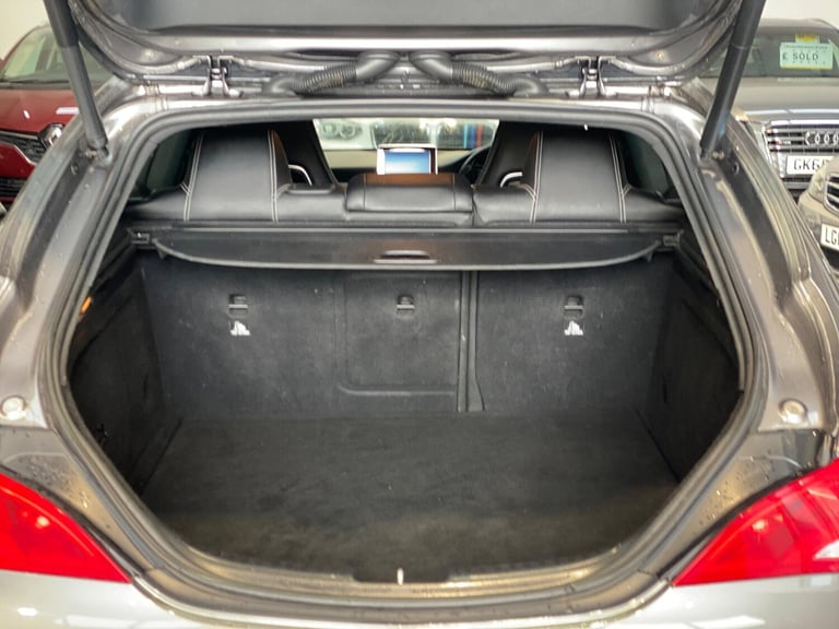 2018 Mercedes-Benz CLA 2.1 CLA200d Sport Shooting Brake Euro 6 (s/s) 5dr ESTATE Diesel Manual