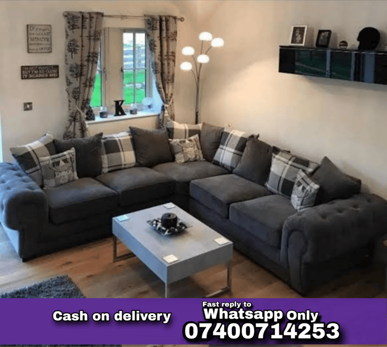 Affordable Corner or 3+2 Seater Sofas for Stylish Living Sofa – Limited Offer