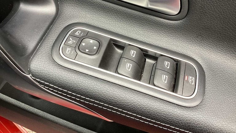 2019 Mercedes-Benz CLA CLA 220 AMG Line 4dr Tip Auto COUPE PETROL Automatic