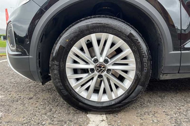 2023 Volkswagen T-Roc 1.0 TSI Life 5dr HATCHBACK PETROL Manual