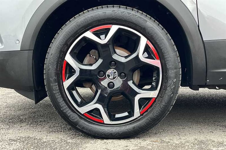 2022 Vauxhall Mokka 1.2 Turbo SRi Premium 5dr HATCHBACK PETROL Manual