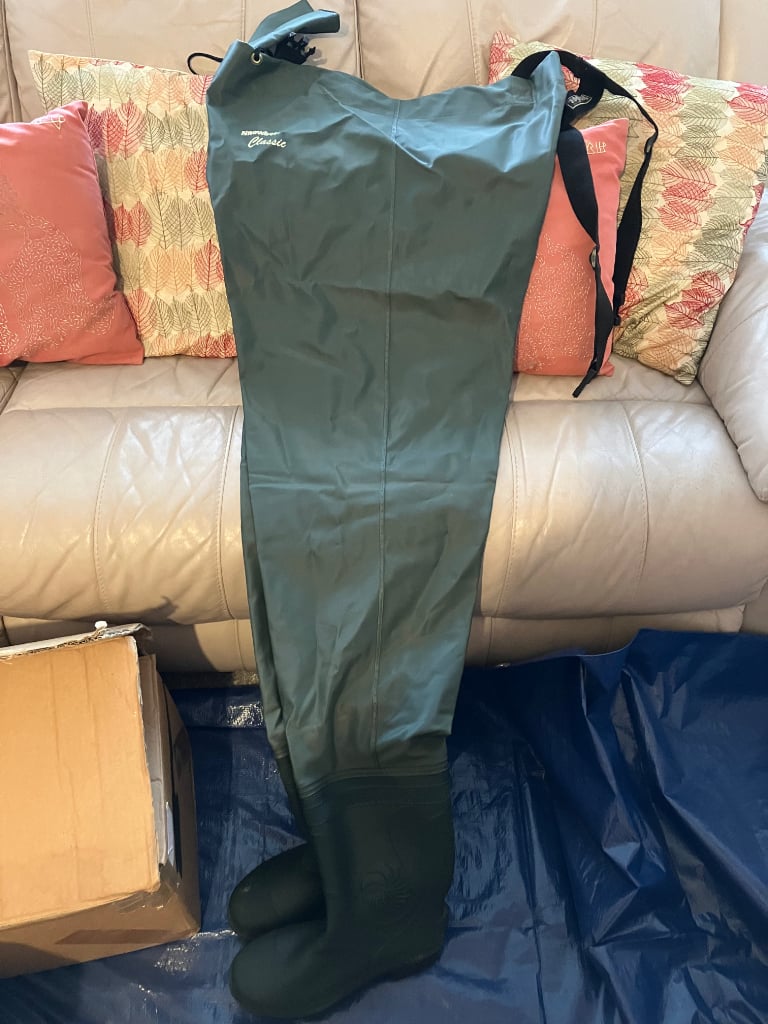 Used Fishing Waders & Suits for Sale in Cuffley, Hertfordshire