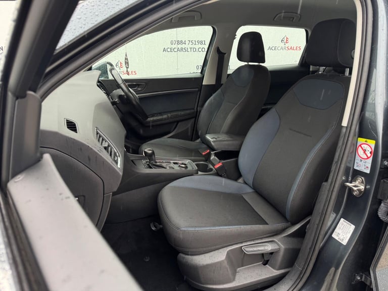  SEAT Ateca 1.6 TDI SE Technology DSG Euro 6 (s/s) 5dr Diesel Automatic