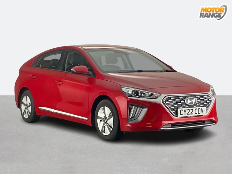 2022 Hyundai IONIQ 1.6 GDi Hybrid Premium SE 5dr DCT Hatchback PETROL/ELECTRIC Automatic