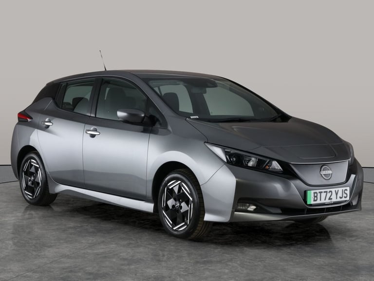 2022 Nissan Leaf 110kW Acenta 39kWh 5dr Auto HATCHBACK ELECTRIC Automatic