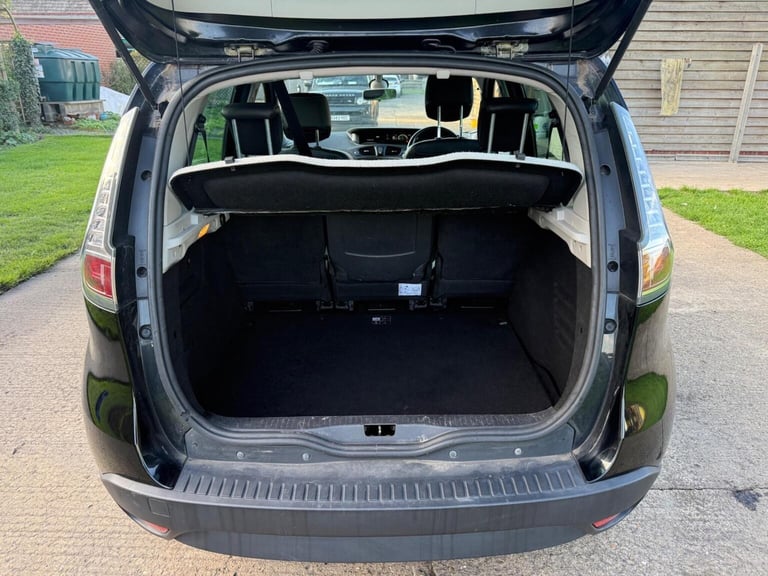 RENAULT SCENIC 1.5 dCi ENERGY Dynamique TomTom Euro 5 (s/s) 5dr 2014