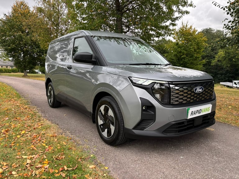 2025 Ford Transit Courier 100kW 43kWh Trend Van Auto Van  Electric Automatic