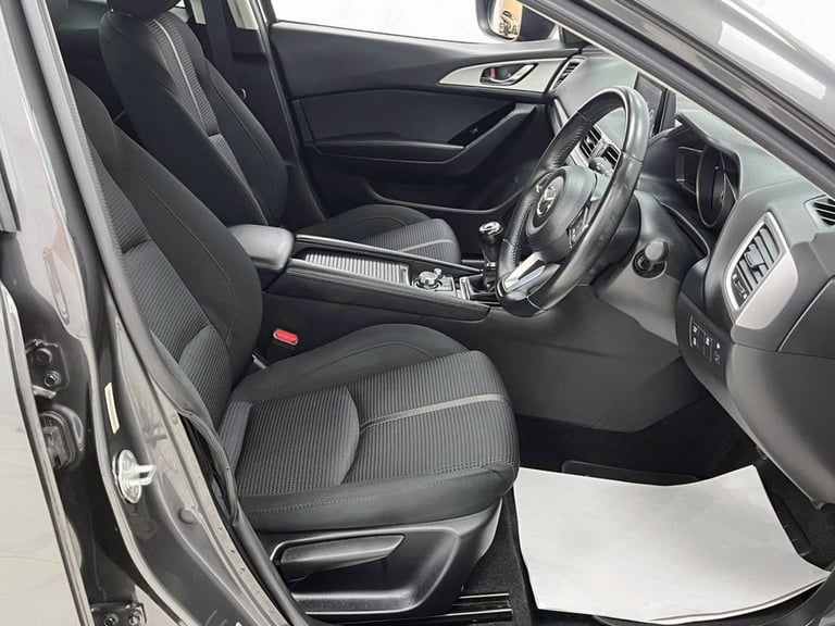 2019 Mazda Mazda3 2.0 SKYACTIV-G SE-L Nav Fastback 4dr Petrol Manual Euro 6 (s/s) (121 ps) Saloon...