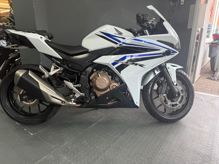 2016 Honda CBR 500 RA-G