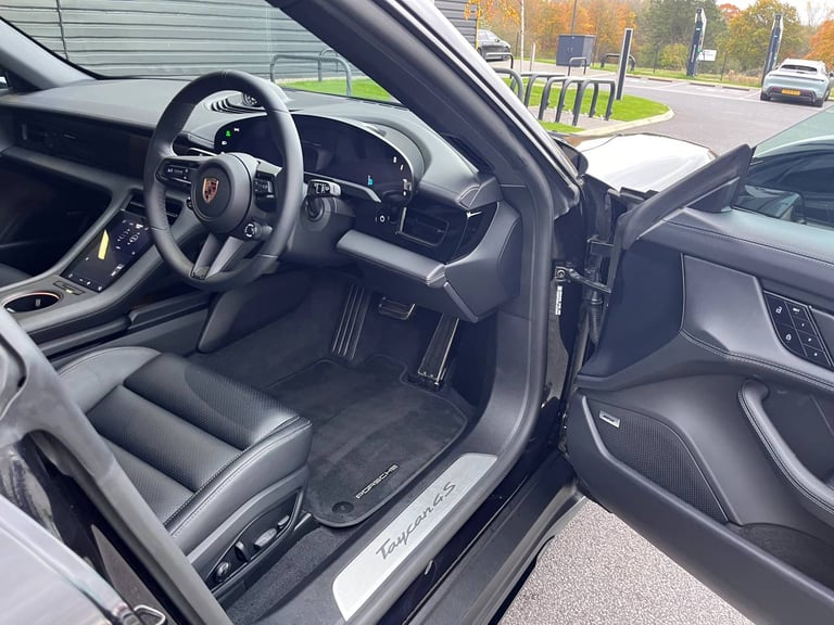 2024 Porsche Taycan 440kW 4S 105kWh 5dr Auto ESTATE ELECTRIC Automatic