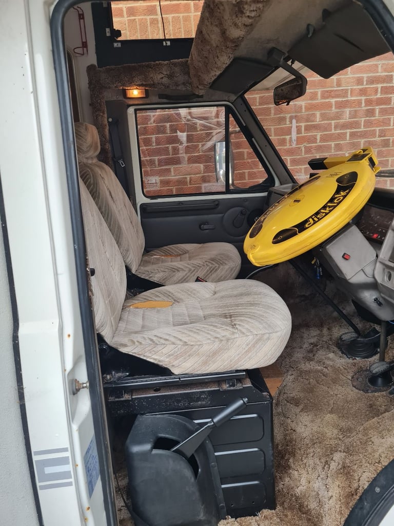  fiat ducato motorhome 