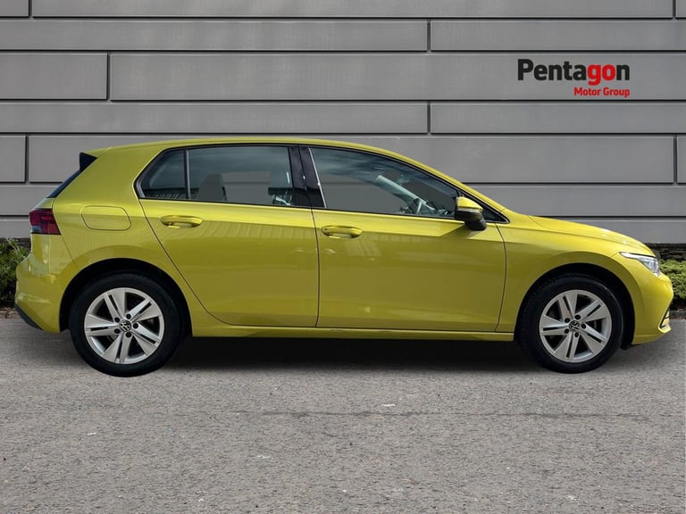  Volkswagen Golf 1.0 Etsi Mhev Life Hatchback 5dr Petrol Hybrid Dsg Euro 6 s/s
