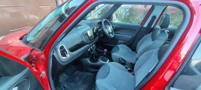 Fiat, 500L, MPV, 2013, Manual, 1248 (cc), 5 doors