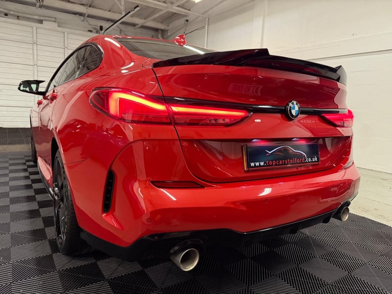 2020 BMW 2 Series Gran Coupe 2.0 220d M Sport Auto Euro 6 (s/s) 4dr COUPE Diesel Automatic