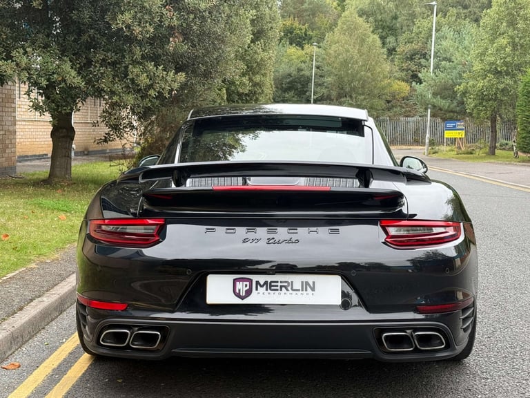 2016 Porsche 911 3.8 911 T Semi-Auto 4WD 2dr Coupe Petrol Automatic