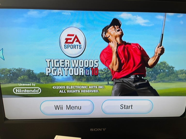 Wii bundle  