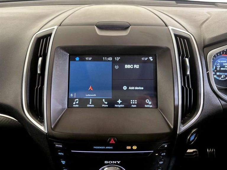 2018 Ford Edge 2.0 TDCi 210 ST-Line 5dr Powershift ESTATE DIESEL Automatic