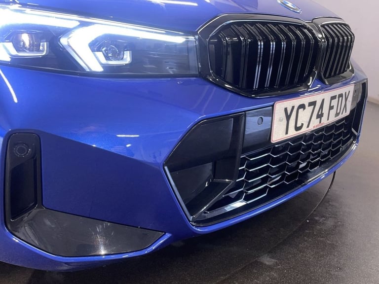 2024 74 BMW 3 SERIES 2.0 330E 12KWH M SPORT SALOON 4DR PETROL PLUG-IN HYBRID AUT