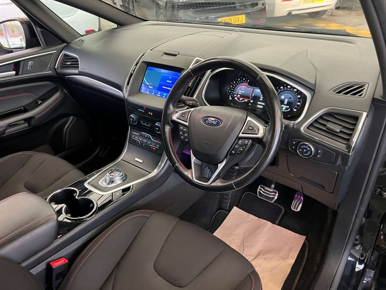 2019 Ford S-Max 2.0 EcoBlue 190 ST-Line 5dr Auto MPV DIESEL Automatic