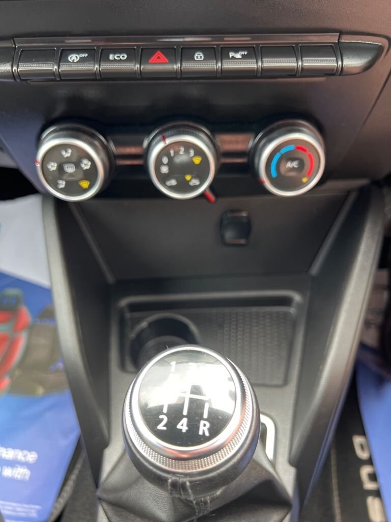 2019 Dacia Duster 1.6 SCe Comfort SUV 5dr Petrol Manual Euro 6 (s/s) (115 ps) HATCHBACK Petrol Ma...