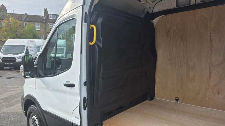 2022 Ford Transit 350 Jumbo L4H3