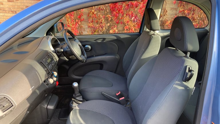Nissan, MICRA, Hatchback, 2006, Manual, 1240 (cc), 3 doors
