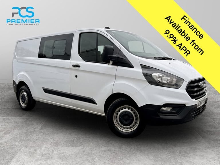 image for  Ford Transit Custom 320 EcoBlue Leader Combi Van Diesel Manual