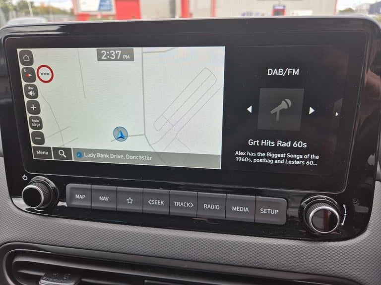 2023 Hyundai KONA 1.0 TGDi 48V MHEV Premium 5dr HYBRID ELECTRIC Manual