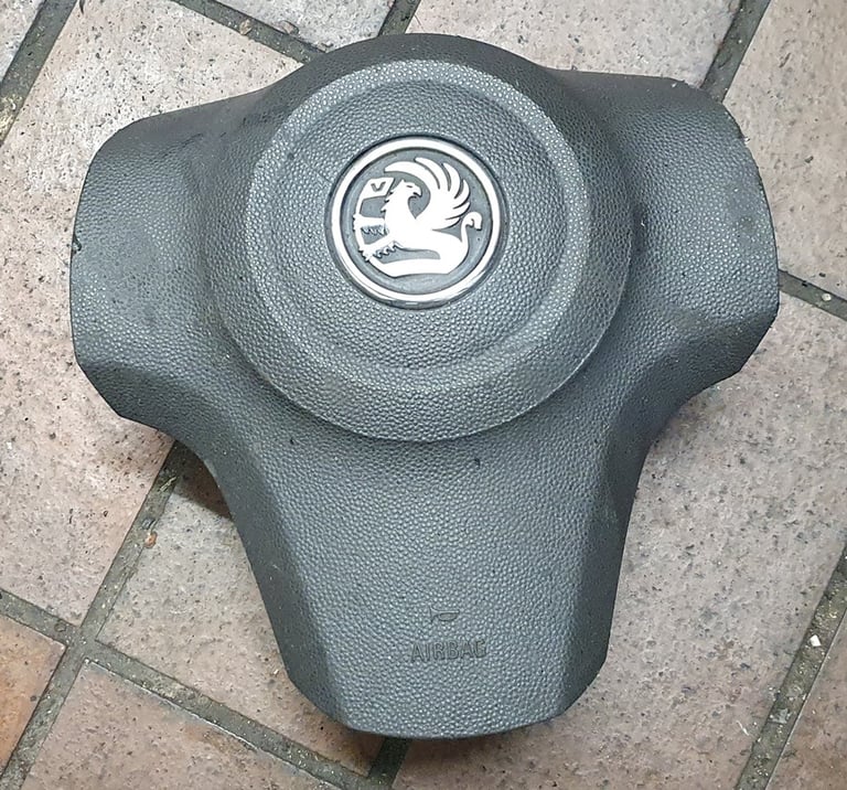Vauxhall Corsa D Steering Wheel Airbag 2008