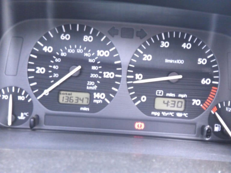  Volkswagen Golf 2.0 GTi 3dr Petrol