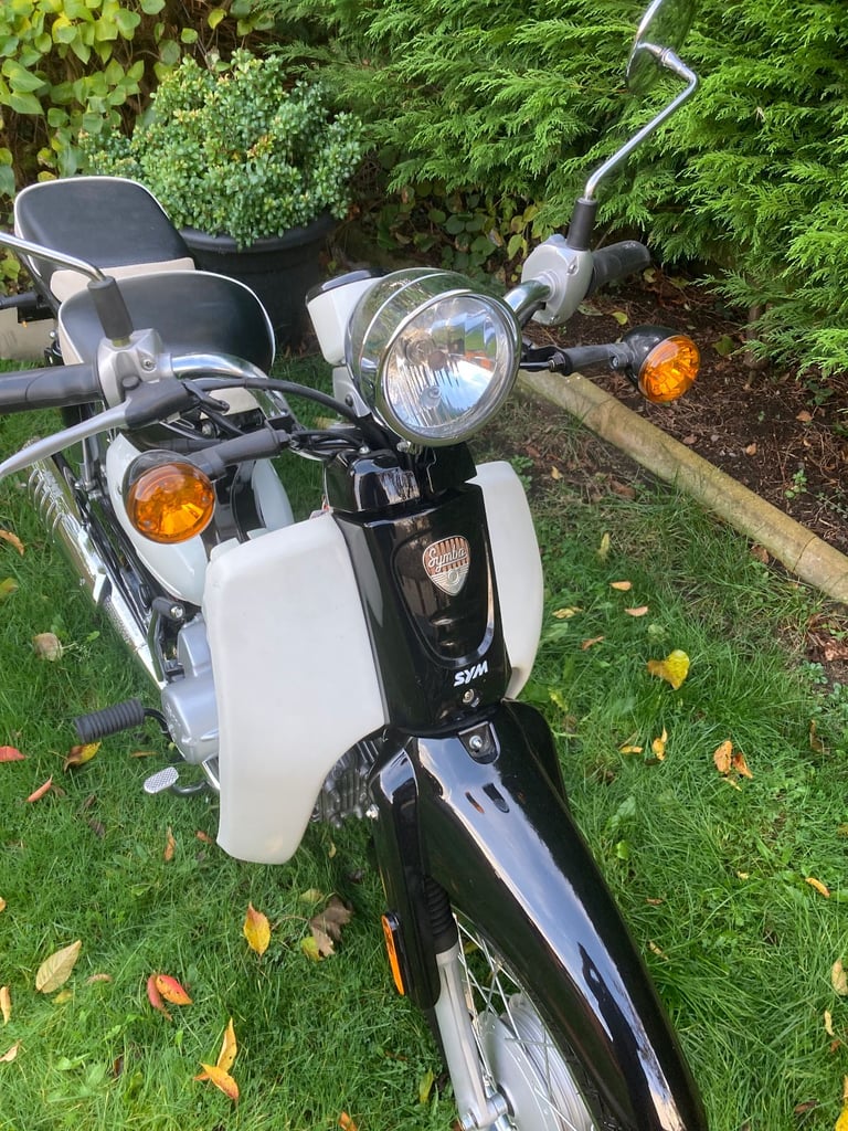 Other Motorbikes, A6, 2007, 1968 (cc)