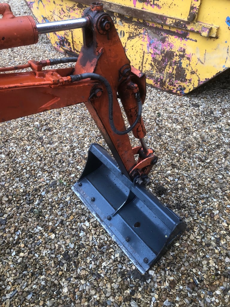 IHI 0.8ton mini digger for sale 
