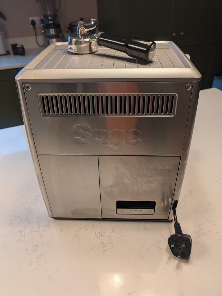 Sage Dual Boiler Espresso Machine