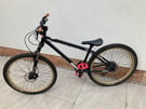 Park/Jump bike Mtb