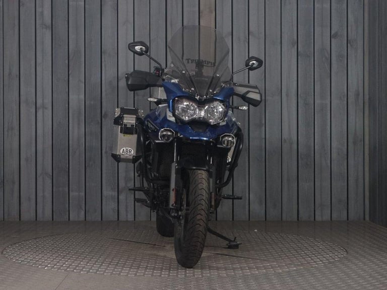 2017 05 TRIUMPH EXPLORER XRX