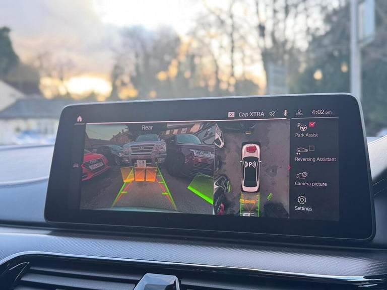 BMW M5 4.4i V8 COMPETITION STEPTRONIC xDRIVE - 2021