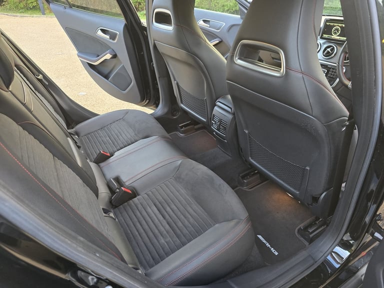 2015 Mercedes-Benz GLA 1.6 Sport 7G-DCT SUV Petrol Automatic