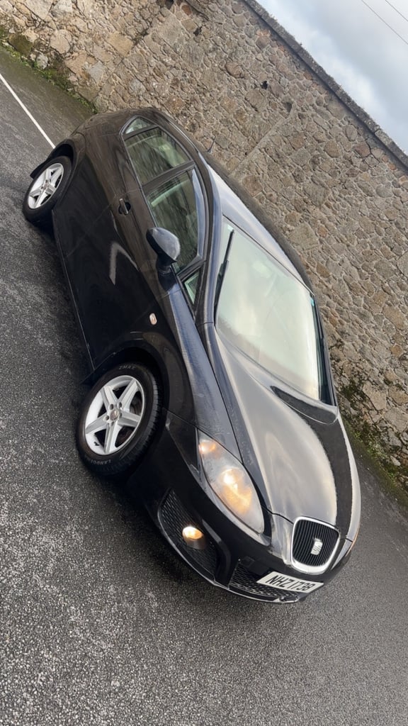 Seat, LEON, Hatchback, 2010, Manual, 1896 (cc), 5 doors
