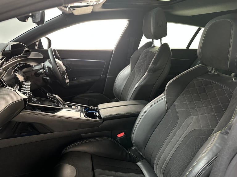 2022 Peugeot 508 SW 1.6 11.8kWh Sport Engineered e-EAT 4WD Euro 6 (s/s) 5dr ESTATE Petrol/Electri...
