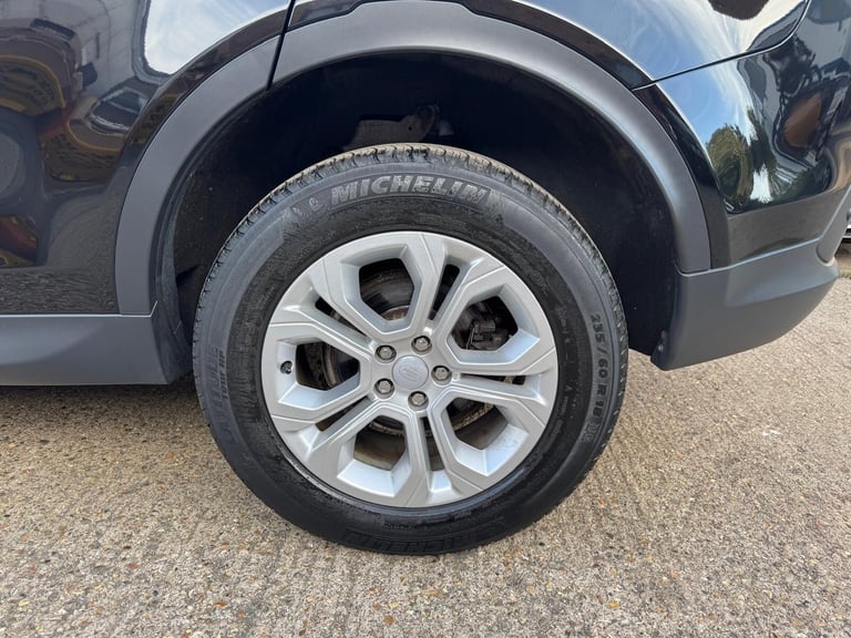 2022 Land Rover Discovery Sport 2.0 D165 Euro 6 (s/s) 5dr ESTATE Diesel Manual